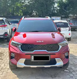 Kia Sonet Dynamic Sunroof 2022