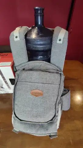 Dijual Preloved Big Size Hipseat Carrier