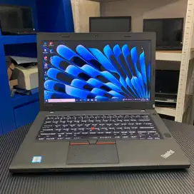 Lenovo Thinkpad T460p Core i5 Gen 6 Ram 8Gb Ssd 256Gb