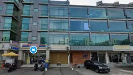 DIJUAL RUKO PURI MUTIARA SUNTER AGUNG, JAKARTA UTARA, LT.75m2, 4LANTAI