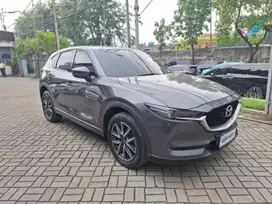 DP 5% Mazda CX-5 2.5 Grand Touring Bensin-AT 2018 ZEN
