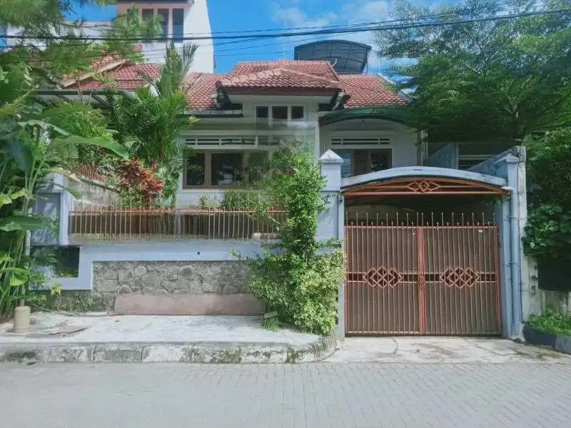 Dujual rumah rumah di Pondok Hijau Permai Bandung