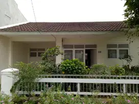 Rumah di Jl Juanda Bekasi Timur