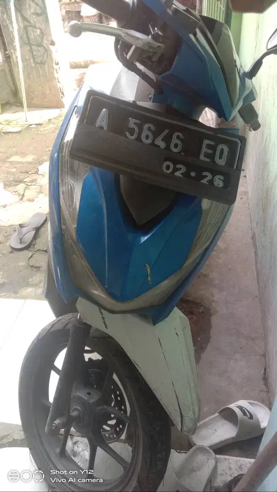 jual motor seken