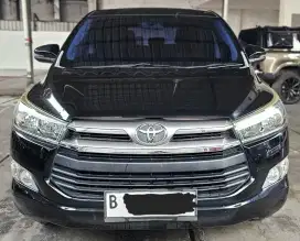 Cuma 58rban Tangan 1 Toyota Innova G AT Matic 2020 Hitam Mulus Gress