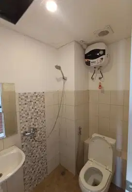 apartement siap huni