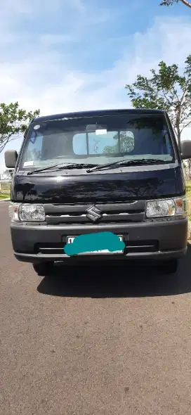 Pickup New Carry ac ps 2019