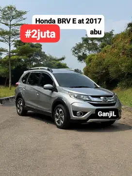 Honda BR-V E at 2017 abu #2juta