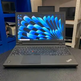 Lenovo Thinkpad T540p Dual Vga Nvidia Core i5 Gen 4 Ram 8Gb Ssd 256Gb