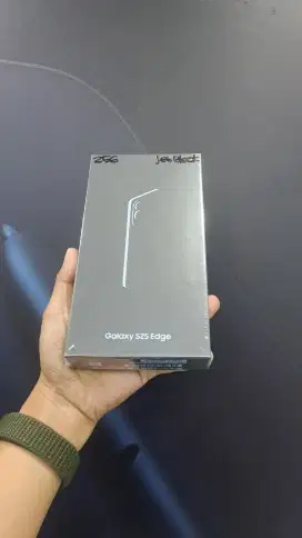 SAMSUNG GALAXY S25 EDGE