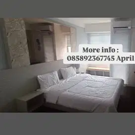 Apartemen siap huni
