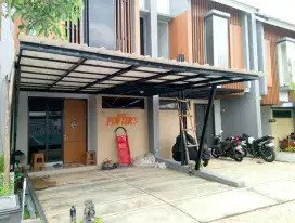 Jasa Pemasangan Atap Bajaringan