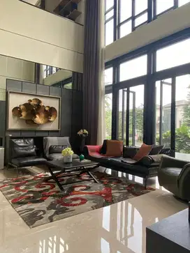 Rumah bagus mewah di navapark BSD Tangeran