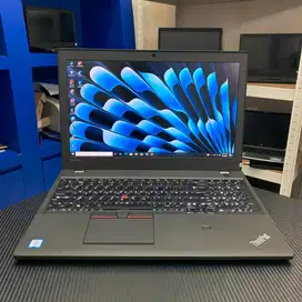 Lenovo Thinkpad T560 Core i5 Gen 6 Ram 8Gb Ssd 256Gb