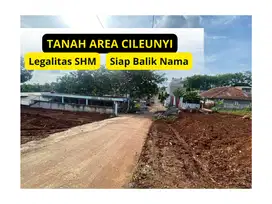 Tanah Datar Area Cileunyi (Dekat Tol Cileunyi)