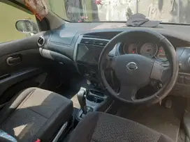 Nissan Grand livina 2012 Bensin