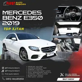 (TDP3JT) E350 AMG EQ BOOST 2019 W213 WHITE