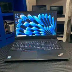 Lenovo Thinkpad T570 Core i5 Gen 7 Ram 8Gb Ssd 256Gb