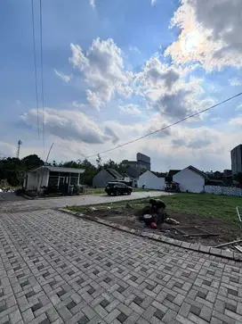 DIJUAL CEPAT ! RUKOST INDEN SIAP BANGUN 2 MENIT UMM 10 MENIT UB MALANG