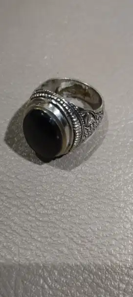 Cincin yaman wulung unik