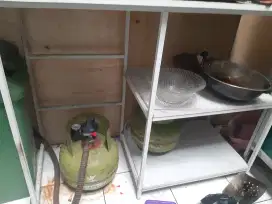 JUAL Tabung Gas 3 kg kondisi kosong