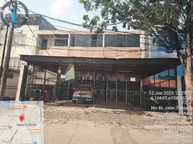 Dijual Lelang Ruko Perumahan Green Garden Kedoya Utara, Kebon Jeruk