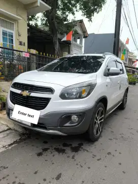 Chevrolet Spin Activ Low Km