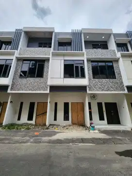 Rumah Baru Komplek Global Haus Jalan Tuasan Krakatau Pancing