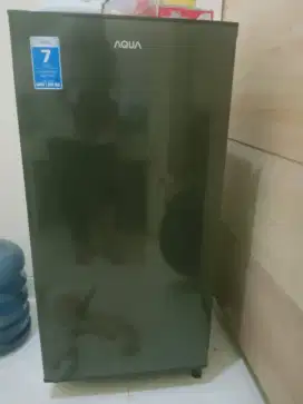Jual Kulkas 1 Pintu Merk Aqua