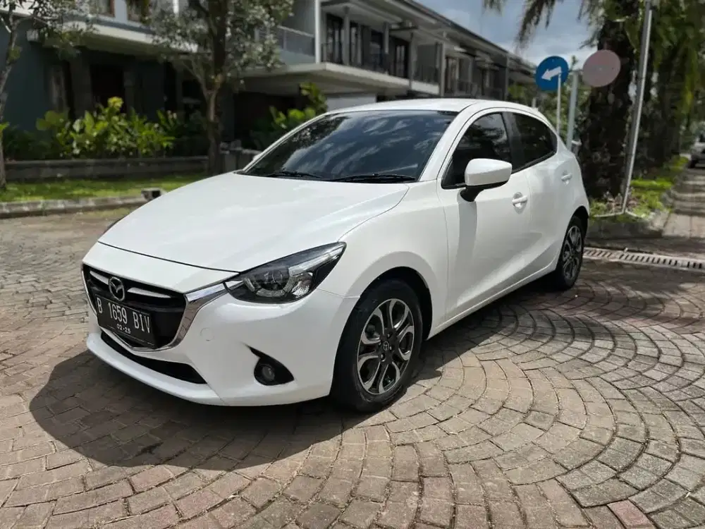 MAZDA 2 R 1.5 MATIC 2014 ANTIK