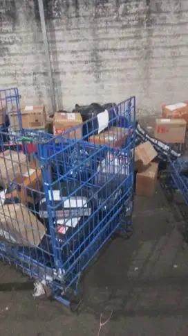 LOWONGAN KERJA KURIR PAKET MOTOR ( BULKY)