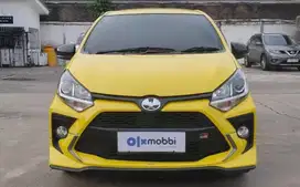 DP MURAH Toyota Agya 1.2