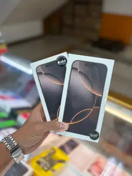 Iphone 16 pro 128 ibox