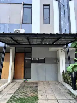 Disewakan rumah kluster murmer