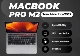 Macbook  pro 13 m2 2022