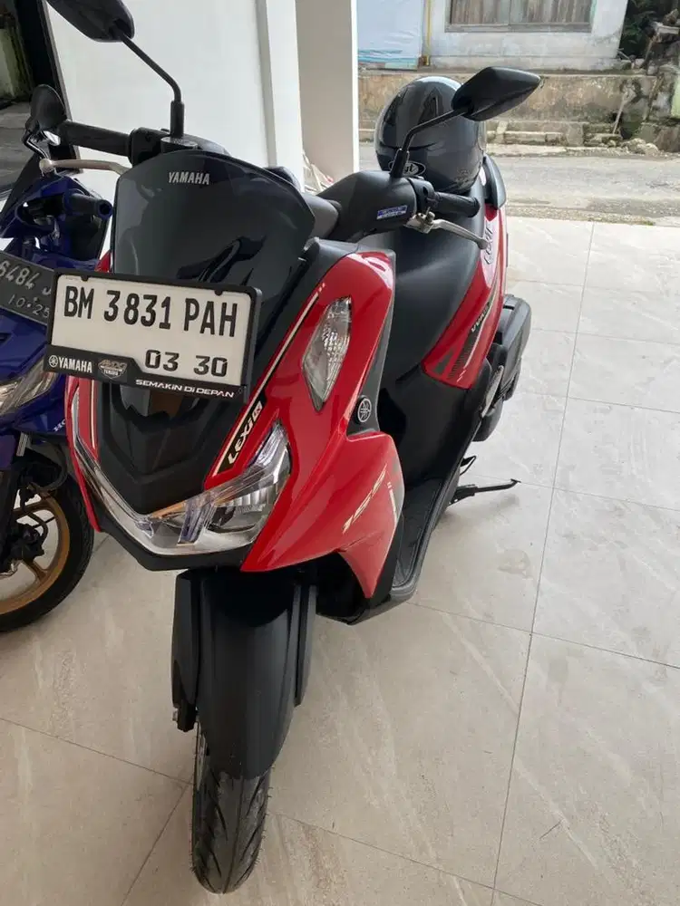 Yamaha Lexi 2025