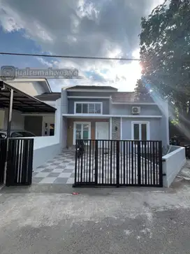 Rumah baru murah Purwomartani Kalasan