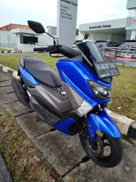 Yamaha Nmax 2019 gress