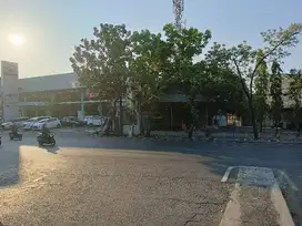 Gudang,kantor,area komersial strategis kota surabaya