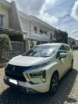 Km39rb|| xpander ultimate 2022 reg asli (L) sangat bagus expander