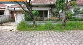 Dijual Rumah Hitung Tanah Manyar Indah Surabaya