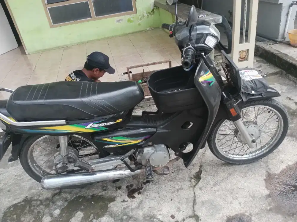 Honda legenda th 2002