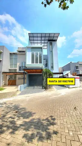 Kebayoran piazza brand new jual cepat nego sampe deal