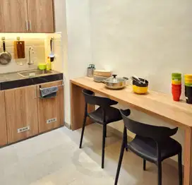Rumah Kost Baru Furnished di Lebak Arum Kenjeran dekat Unair