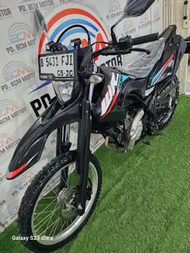 Yamaha WR155 2022