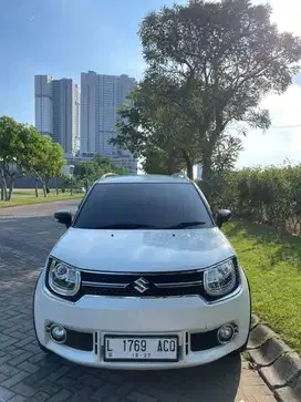 Suzuki Ignis 2017 Bensin