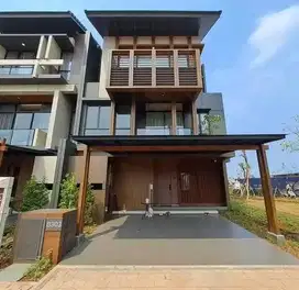 RUMAH HIERA BSD CITY TANGERANG SELATAN