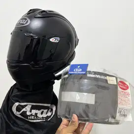 ARAI RX7x cetakan