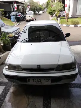 Honda Grand Civic 1990 Manual Terawat