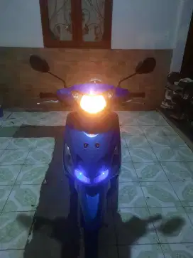 Yamaha mio 2011 lengkap